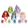 Rainbow High Littles Rainbow Fantasy Fairies -nukke - Sapphire (sininen)