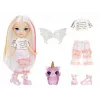 Rainbow High Littles Rainbow Fantasy Fairies -nukke - Opal (Rainbow)
