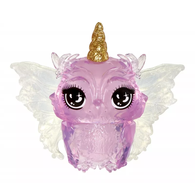 Rainbow High Littles Rainbow Fantasy Fairies -nukke - Opal (Rainbow)