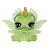 Rainbow High Littles Rainbow Fantasy Fairies -nukke - Emerald (vihreä)