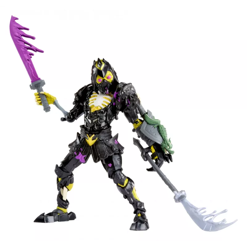MGA Entertainment Ninjombie Deluxe -toimintahahmo - Jonin Knight