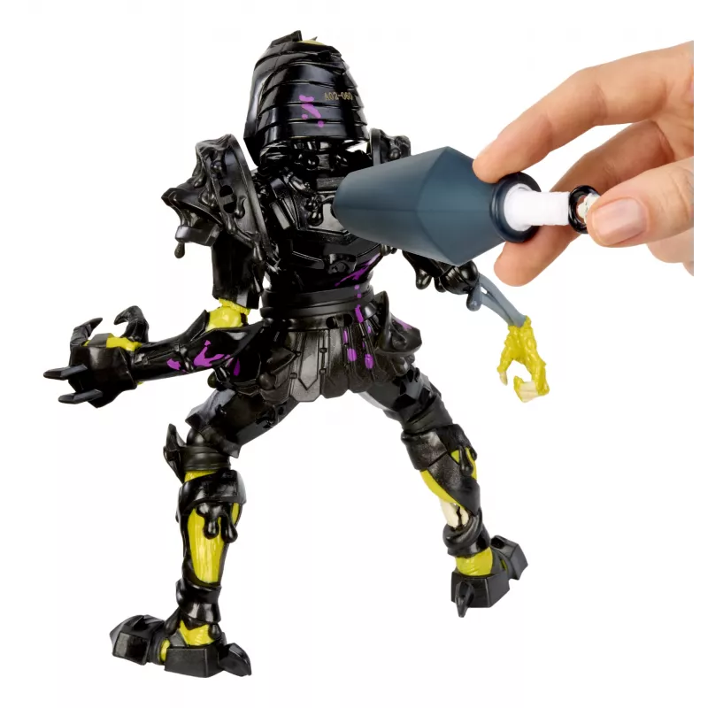 MGA Entertainment Ninjombie Deluxe -toimintahahmo - Jonin Knight