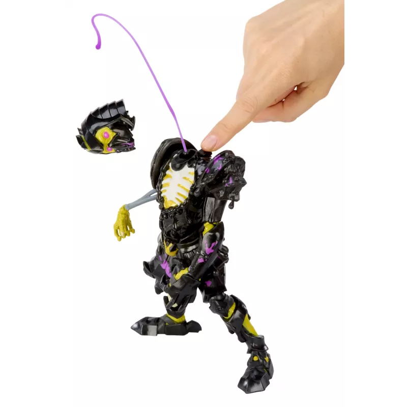 MGA Entertainment Ninjombie Deluxe -toimintahahmo - Jonin Knight