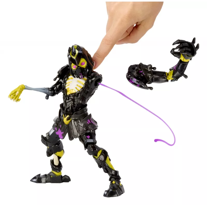 MGA Entertainment Ninjombie Deluxe -toimintahahmo - Jonin Knight