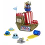 MGA Entertainment DohKins -merirosvolaivaleikkisetti, muovailuvahaleikkisetti, monivärinen, lapsi, poika/tyttö, 3 vuosi/vuotta, 99 vuosi/vuotta