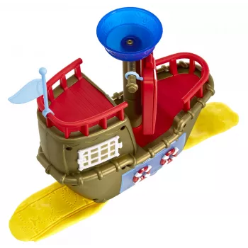MGA Entertainment DohKins -merirosvolaivaleikkisetti, muovailuvahaleikkisetti, monivärinen, lapsi, poika/tyttö, 3 vuosi/vuotta, 99 vuosi/vuotta