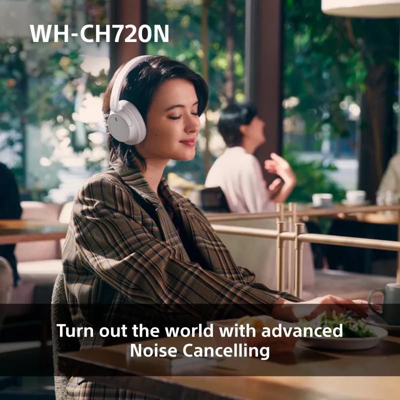 Kuulokkeet Sony WHCH720NP.CE7