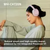 Kuulokkeet Sony WHCH720NP.CE7