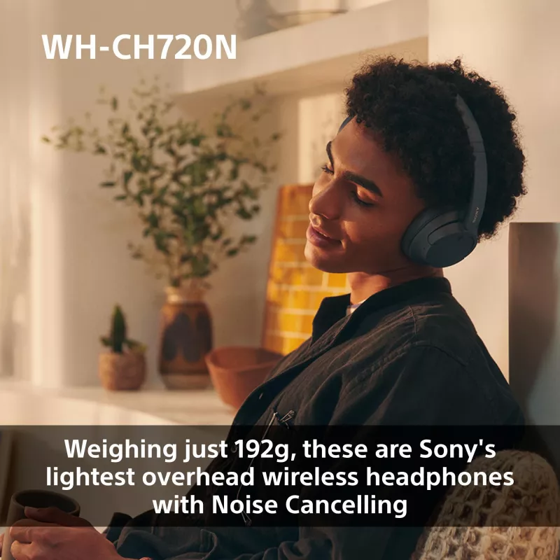 Kuulokkeet Sony WHCH720NP.CE7