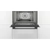 Mikroaaltouuni Bosch Serie 4 CMA583MB0 44L 900W kalusteisiin asennettava musta