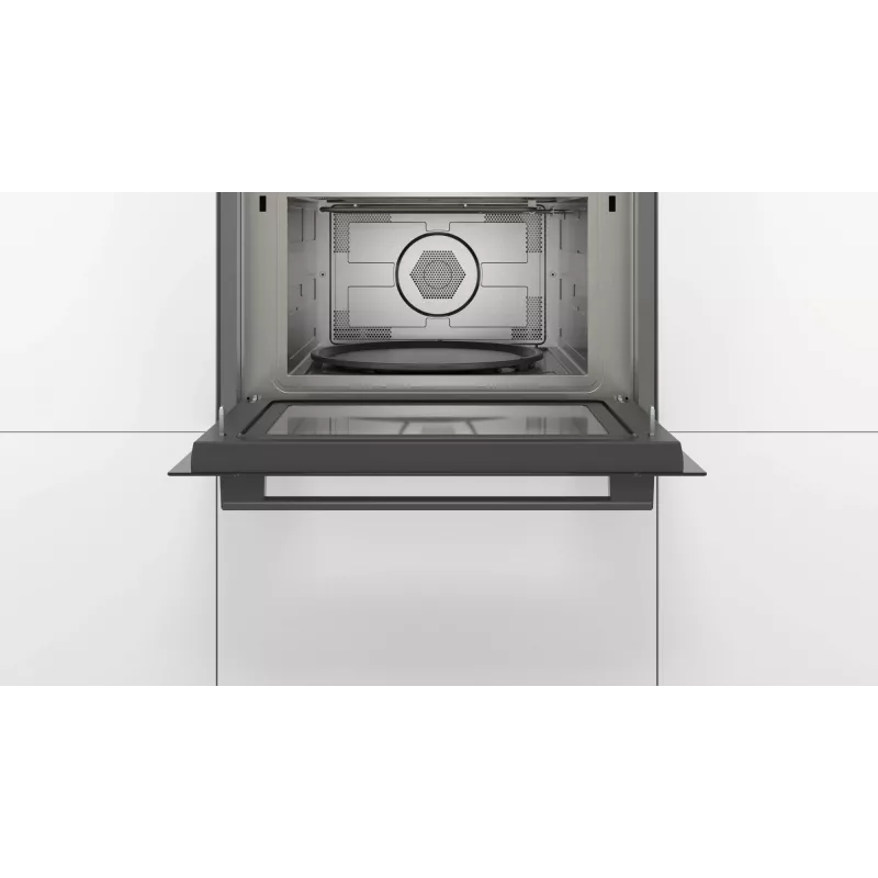 Mikroaaltouuni Bosch Serie 4 CMA583MB0 44L 900W kalusteisiin asennettava musta