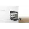Mikroaaltouuni Bosch Serie 4 CMA583MB0 44L 900W kalusteisiin asennettava musta
