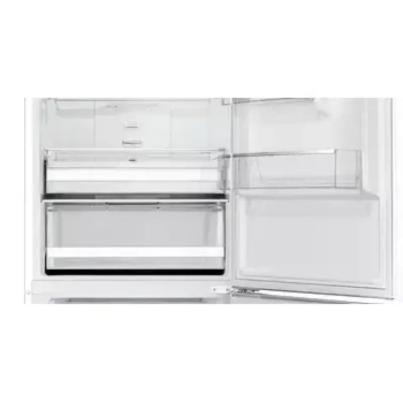 Indesit INK2 5322 W4E jää-pakastinyhdistelmä vapaasti seisova 322 L valkoinen