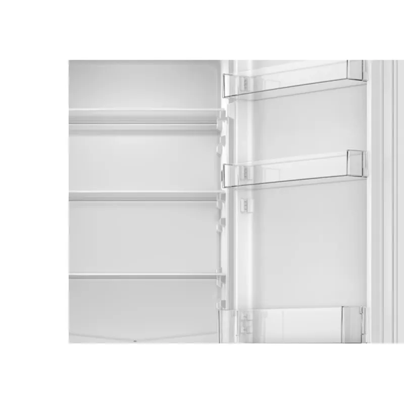 Indesit INKS 8261 W4E vapaasti seisova 262 L valkoinen