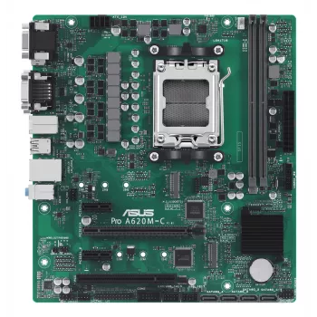 Emolevy ASUS PRO A620M-C-CSM AMD A620 Socket AM5 micro ATX