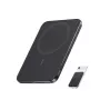 ANKER Nano Magnetic Wireless -varavirtalähde 5000mah 15w musta
