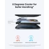 ANKER Nano Magnetic Wireless -varavirtalähde 5000mah 15w musta