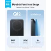 ANKER Nano Magnetic Wireless -varavirtalähde 5000mah 15w musta
