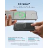 ANKER Nano Magnetic Wireless -varavirtalähde 5000mah 15w musta