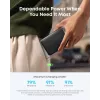ANKER Nano Magnetic Wireless -varavirtalähde 5000mah 15w musta