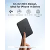 ANKER Nano Magnetic Wireless -varavirtalähde 5000mah 15w musta