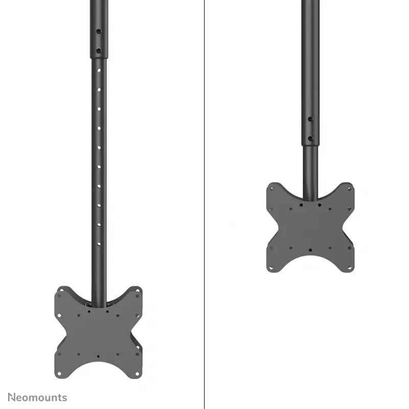 Neomounts TV-kattoteline CL35-340BL22 max. paino 45 kg 23-42