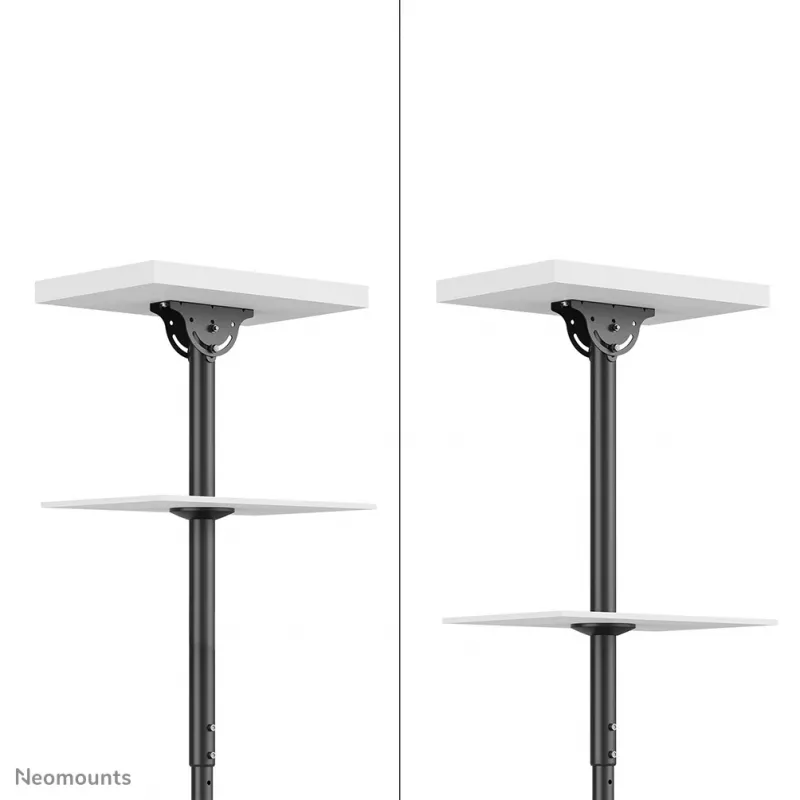 Neomounts TV-kattoteline CL35-340BL22 max. paino 45 kg 23-42