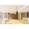 Neomounts TV-kattoteline CL35-340BL22 max. paino 45 kg 23-42