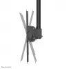 Kattoteline Neomounts CL35-440BL16XL max 50 kg 37-70