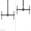 Kattoteline Neomounts CL35-440BL16XL max 50 kg 37-70