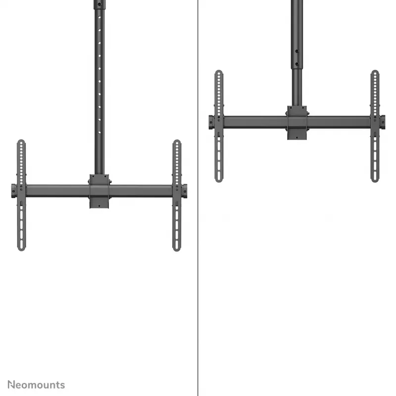 Kattoteline Neomounts CL35-440BL16XL max 50 kg 37-70