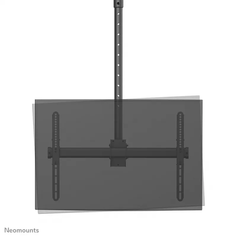 Kattoteline Neomounts CL35-440BL16XL max 50 kg 37-70