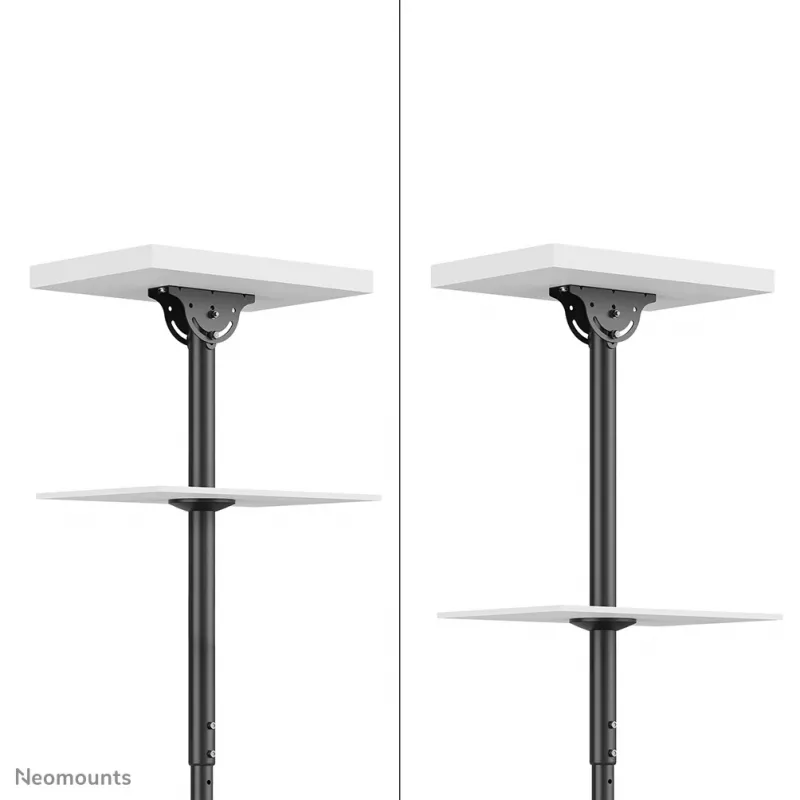 Kattoteline Neomounts CL35-440BL16XL max 50 kg 37-70