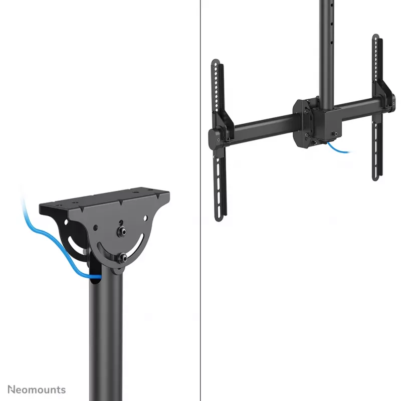 Kattoteline Neomounts CL35-440BL16XL max 50 kg 37-70