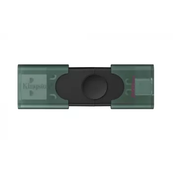USB-muistitikku Kingston Technology 256GB USB-A USB-C 3.2 Gen 1 DuoG2