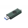 USB-muistitikku Kingston Technology 256GB USB-A USB-C 3.2 Gen 1 DuoG2