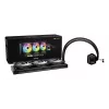 be quiet! PURE LOOP 3 LX prosessorin nestejäähdytysjärjestelmä 12 cm musta 1 kpl