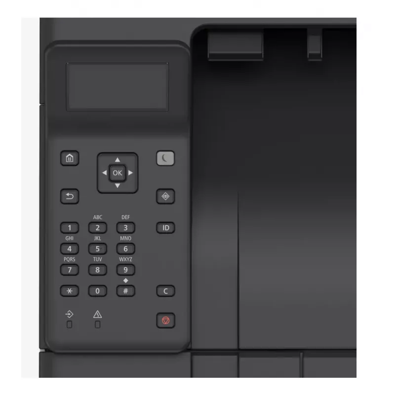Canon i-SENSYS LBP246dw II laser/LED mustavalkotulostin