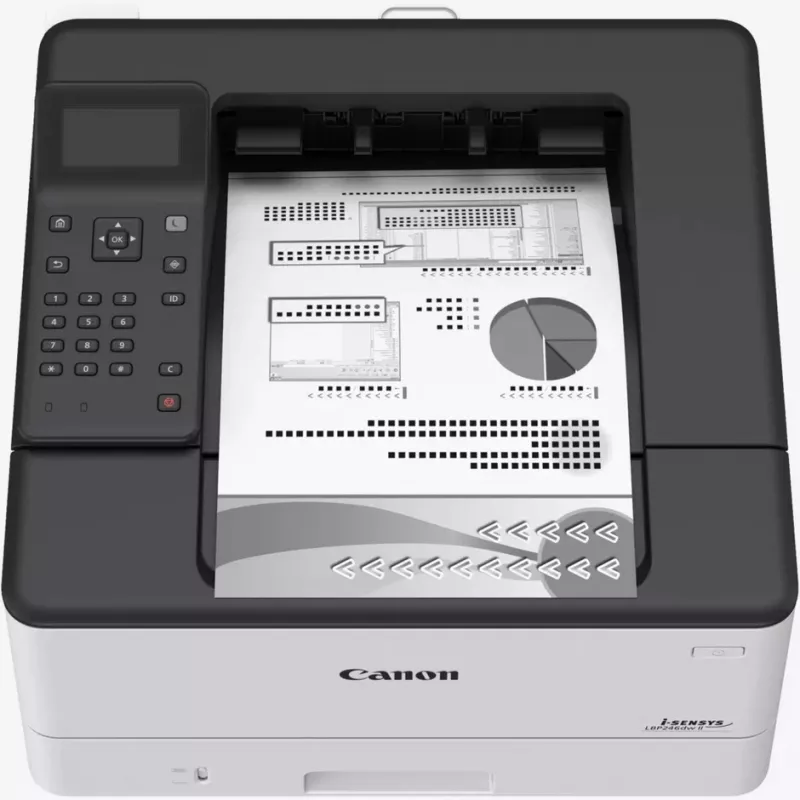 Canon i-SENSYS LBP246dw II laser/LED mustavalkotulostin