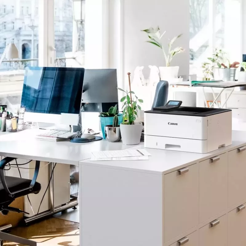 Canon i-SENSYS LBP246dw II laser/LED mustavalkotulostin