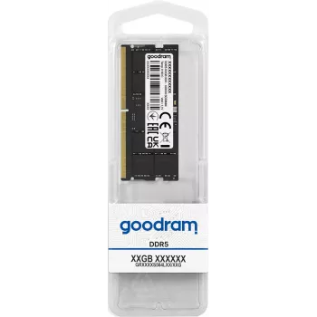 Kannettavan tietokoneen muisti DDR5 SODIMM 8GB/5600 CL46