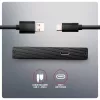 Axagon EE25-XA6C kompakti alumiininen USB-C 5 Gbit/s – SATA 6G ulkoinen kotelo 2,5