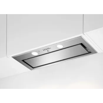 Electrolux LFG719X kalusteisiin asennettava ruostumaton teräs 580 m³/h