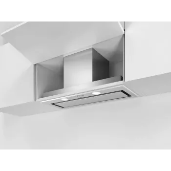 Electrolux LFG719X kalusteisiin asennettava ruostumaton teräs 580 m³/h