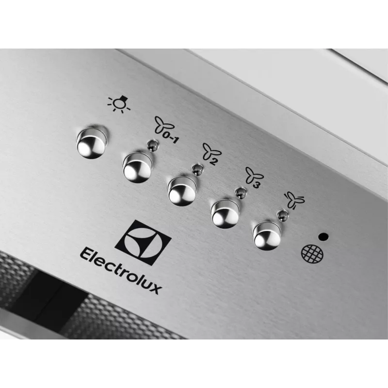 Electrolux LFG719X kalusteisiin asennettava ruostumaton teräs 580 m³/h