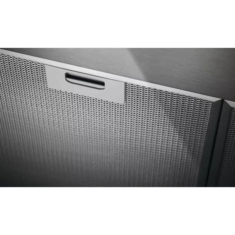 Electrolux LFG719X kalusteisiin asennettava ruostumaton teräs 580 m³/h