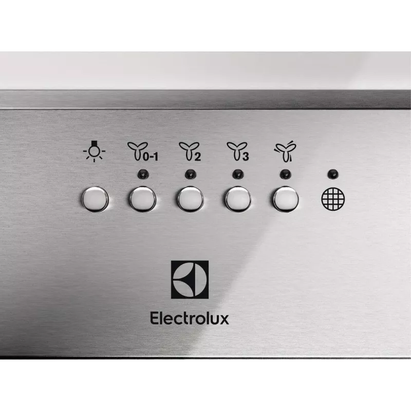 Electrolux LFG719X kalusteisiin asennettava ruostumaton teräs 580 m³/h