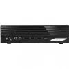 MSI Pro DP21 14M-889EU Intel® Core™ i5 i5-14400 16 GB DDR5-SDRAM 512 GB SSD Windows 11 Pro pöytä-mini-PC musta
