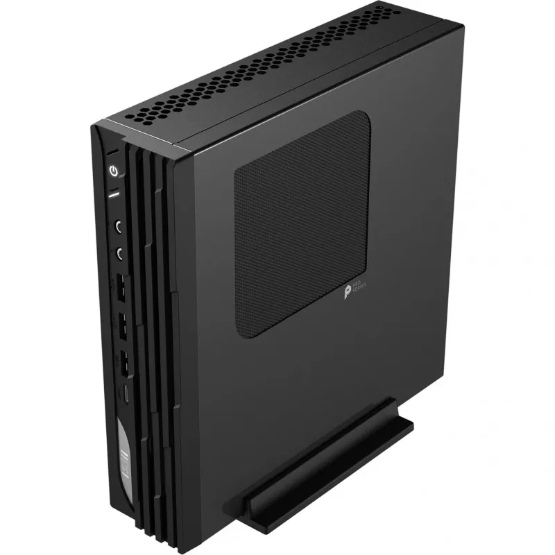MSI Pro DP21 14M-889EU Intel® Core™ i5 i5-14400 16 GB DDR5-SDRAM 512 GB SSD Windows 11 Pro pöytä-mini-PC musta
