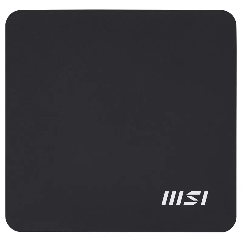 MSI Cubi NUC AI 1UMG-005EU Intel Core Ultra 7 155H 16 GB DDR5-SDRAM 1 TB SSD Windows 11 Pro mini-PC musta
